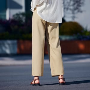 Semir - Women's Relaxed Pants 3