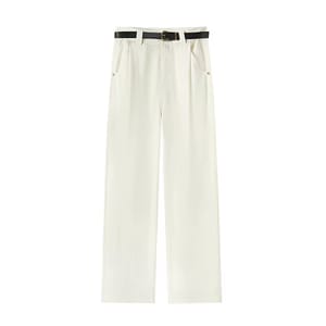 Versatile Wide-Leg Trousers – Elegant Summer Casual Pants for Women