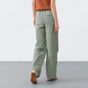 Sun Protection Wide-Leg Work Pants – Cool & Stylish Summer Casuals for Women Semir - Women's Relaxed Pants 4