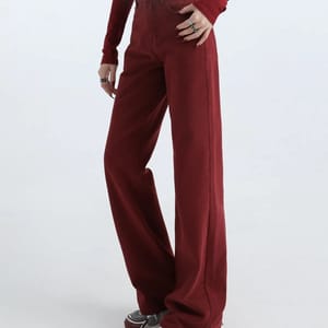 Zhisilao - Women's Straight Jeans 2