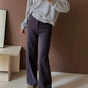 Gjbd - Women's Wide Leg Jeans 3