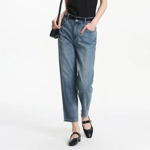 Semir - Women's Straight Jeans 3