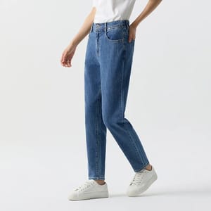 Semir - Women's Straight Jeans 3