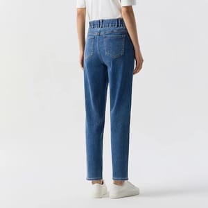 Semir - Women's Straight Jeans 4