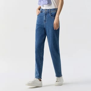 Semir - Women's Straight Jeans 10