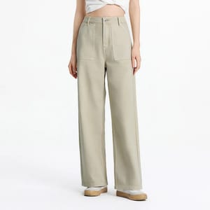 Semir - Women's Wide Leg Jeans 2