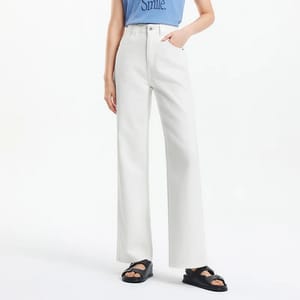 Semir - Women's Wide Leg Jeans 2