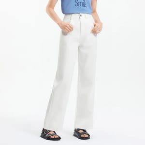 Semir - Women's Wide Leg Jeans 3