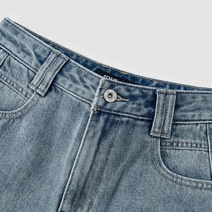 Semir - Women's Wide Leg Jeans 2