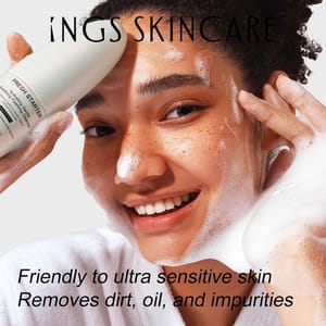 Fresh Starter Hydrating Gentle Soothing Foaming Cleanser