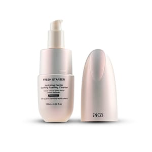 Fresh Starter Hydrating Gentle Soothing Foaming Cleanser