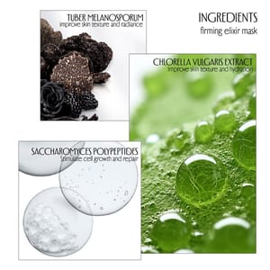 Firming Elixir Peptide Lifting Overnight Mask