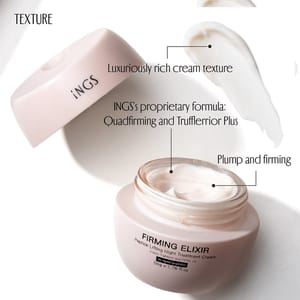 Firming Elixir Peptide Lifting Treatment Cream