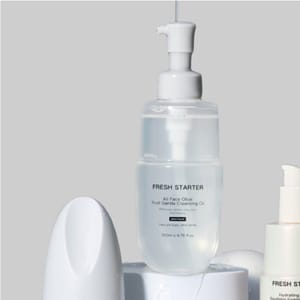 Fresh Starter All Face Olive Fruit Gentle Cleansing Oil Fresh Starter All Face Olive Fruit Gentle Cleansing Oil