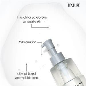 Fresh Starter All Face Olive Fruit Gentle Cleansing Oil Ings - Women's Oils & Serums 3