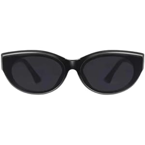 Vintage Oval Cat Eye Sunglasses for Effortless Outdoor Style Rmm - Women's Cat Eye Sunglasses 2