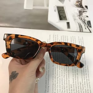 Rmm - Women's Square Sunglasses 4