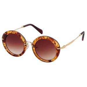 Sorvino - Women's Round Sunglasses
