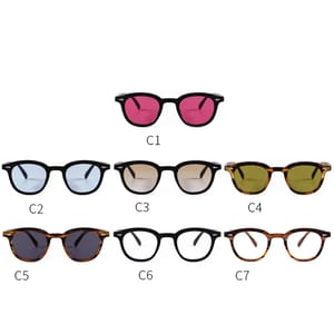 Sorvino - Women's Round Sunglasses 1