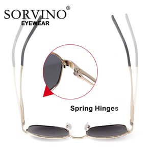 Sorvino - Women's Square Sunglasses 3
