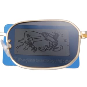 Sorvino - Women's Square Sunglasses 4