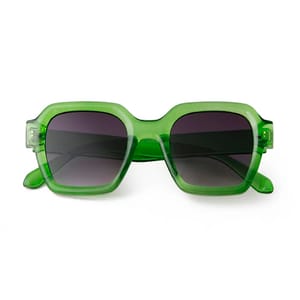 Vintage Tortoise Shell Rectangle Sunglasses with Gradient UV400 Lenses Sorvino - Women's Square Sunglasses 2