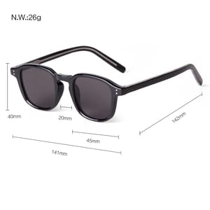 Sorvino - Women's Square Sunglasses 4