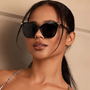 Sozo Tu - Women's Cat Eye Sunglasses 1
