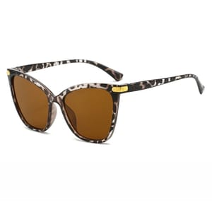 Sozo Tu - Women's Cat Eye Sunglasses