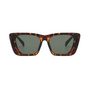 Retro Cat Eye Square Sunglasses with UV400 for Travel and Style Sozo Tu - Women's Cat Eye Sunglasses 3