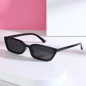 Retro Cat Eye Sunglasses for Women with Small Frames Sozo Tu - Women's Cat Eye Sunglasses 2