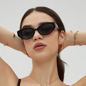 Sozo Tu - Women's Cat Eye Sunglasses 1