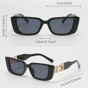 Sozo Tu - Women's Cat Eye Sunglasses 3
