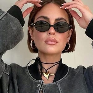 Sozo Tu - Women's Round Sunglasses 1