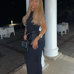 Julissa Mo - Women's Maxi Dresses 1