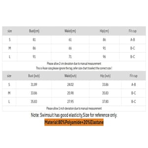 Serenechic - Women's Bikinis 5