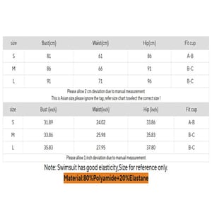 High Waist One-Piece Swimsuit with Brazilian Bottom Cut