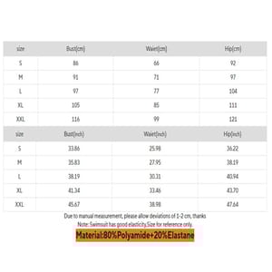 Serenechic - Women's One Piece 5