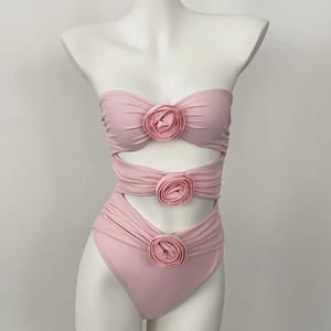 Serenechic - Women's One Piece 3