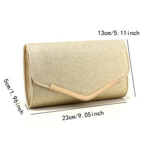 Sekusa - Women's Clutch Bags 2
