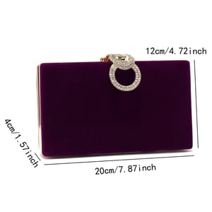 Sekusa - Women's Clutch Bags 2