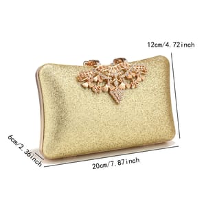 Sekusa - Women's Clutch Bags 2