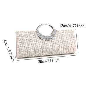 Sekusa - Women's Clutch Bags 5