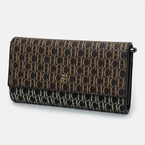 Elegant Monogram Crossbody Bag for Stylish and Versatile Outfits