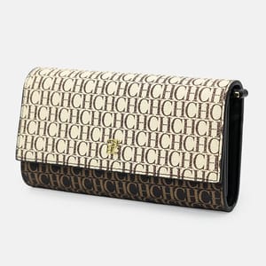 Elegant Monogram Crossbody Bag for Stylish and Versatile Outfits