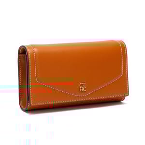 Small Flip Crossbody Bag with Detachable Strap and Wallet