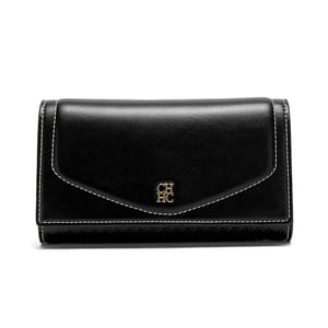 Small Flip Crossbody Bag with Detachable Strap and Wallet