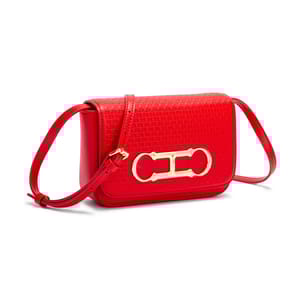 Modern Flip Saddle Crossbody Bag for Daily Commuting Style