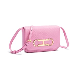 Modern Flip Saddle Crossbody Bag for Daily Commuting Style