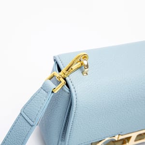 Classic Flip Crossbody Bag for Business and Daily Commutes